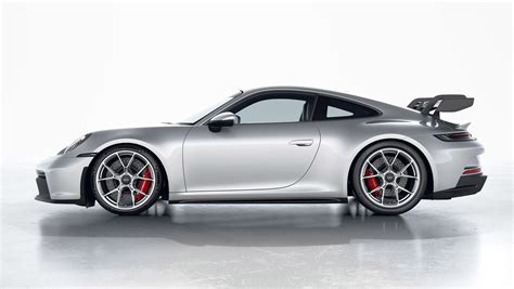 New 992 Porsche 911 Gt3 Revealed Automotive Daily