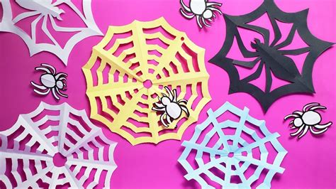 COMO HACER TELA DE ARAÑA PARA HALLOWEEN Crafty DIY Reciclaje YouTube