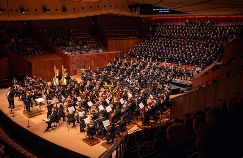 Simone Young Conducts Sydney Symphony In Its First Gurre Lieder Bachtrack