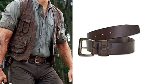 Owen Grady Costume Guide Chris Pratt In Jurassic World Movies