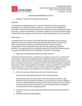 Motivación empresarial guia n1 15 abril 2013 PDF