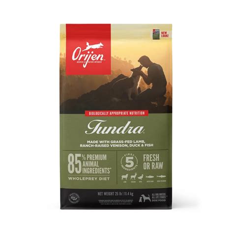ORIJEN Tundra Grain-Free Dry Dog Food – Houston Raw Pet Food