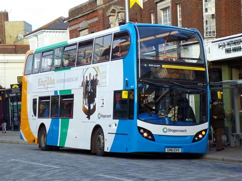 Stagecoach Bus 15772 GN61 EVV KODAK Digital Still Camera Flickr