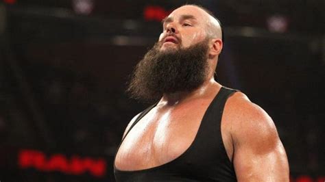 Braun Strowman Est Sorti Victorieux D Une Ancienne Star De La Wwe Lors