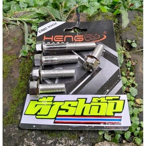 Jual Baut Probolt M Drat Stainless Kunci Heng Original Harga