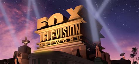 Fox Television Network - Logo Concept by McCheese231 on DeviantArt