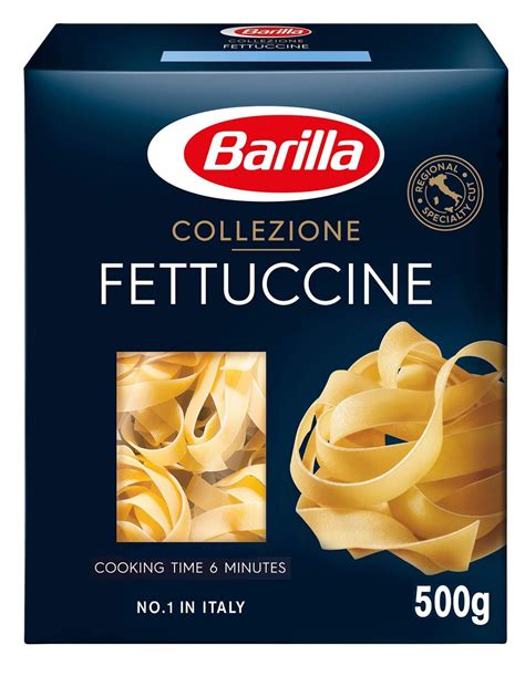 MaxMart Online Barilla Fettuccine 500g