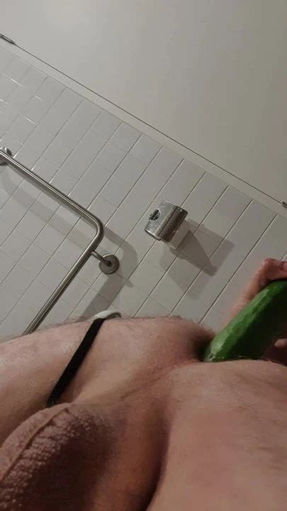 Cucumber In Ass Gay Anal Porn XHamster
