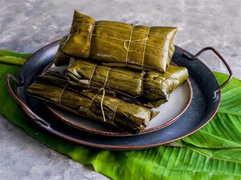 Tamales De Pollo En Hoja De Platano Ami Estilo 45 Off