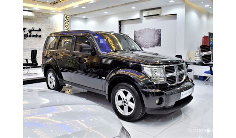 مستعملة دودج نايترو EXCELLENT DEAL for our Dodge Nitro SXT 4x4 ( 2009 ...