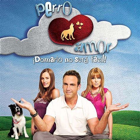 Comprar La Telenovela Perro Amor Completo En Usb Y Dvd Amor De Perro