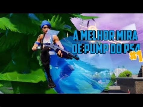 Sera A Melhor Mira De Pump Do Ps Br Youtube