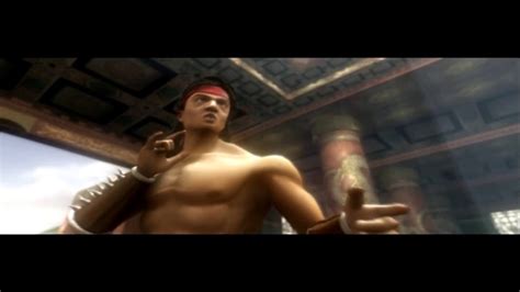 Intro Mortal Kombat Shaolin Monks [español Hd] Youtube