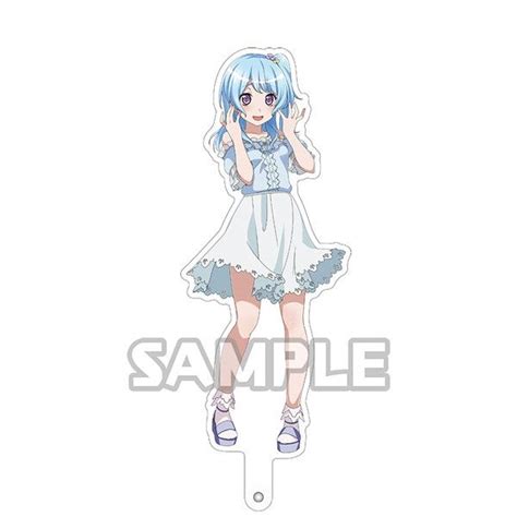 BanG Dream Hello Happy World Character Take Stick Matsubara Kanon