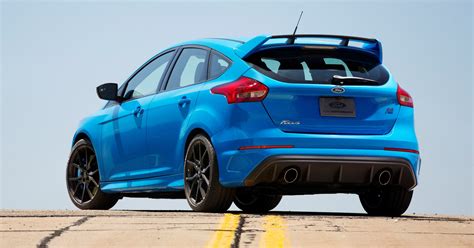 2016 Ford Focus Rs Price Colors