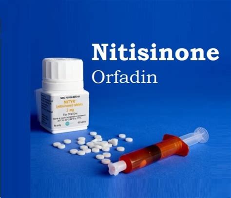 Nitisinone (Orfadin) - Uses, Dose, Side effects