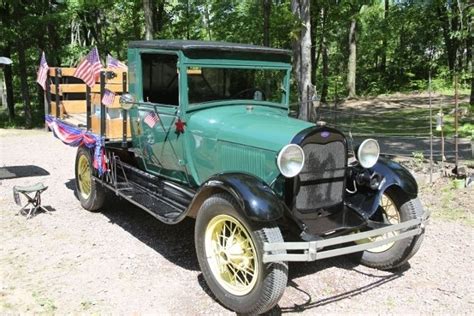 Early 1928 Ford Model Aa Truck For Sale Ford Model A 1928 For Sale In