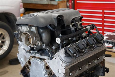 Chevy Ls Engine Swap Guide