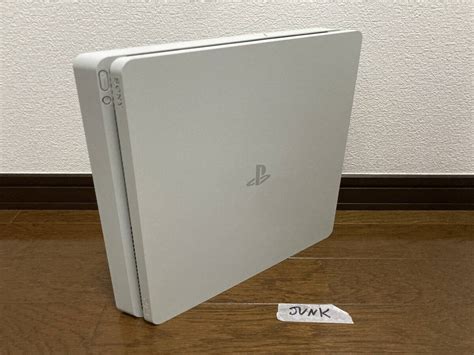 Yahooオークション Ps4 ジャンク Cuh 2100a 500gb プレイステーショ