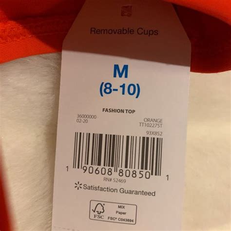 Time And Tru Swim Nwt Time And Tru Red Beaded High Rise Bikini Swimsuit M Poshmark