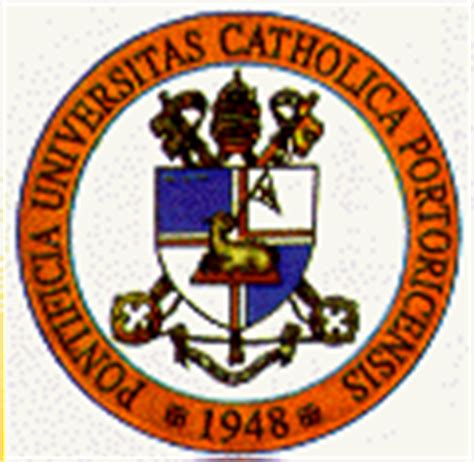 Pontifical Catholic University of Puerto Rico-Ponce (PCUPRP, PUCPR ...