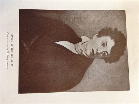 A Lost Portrait of the Young Lord Byron – The Byron Society of America