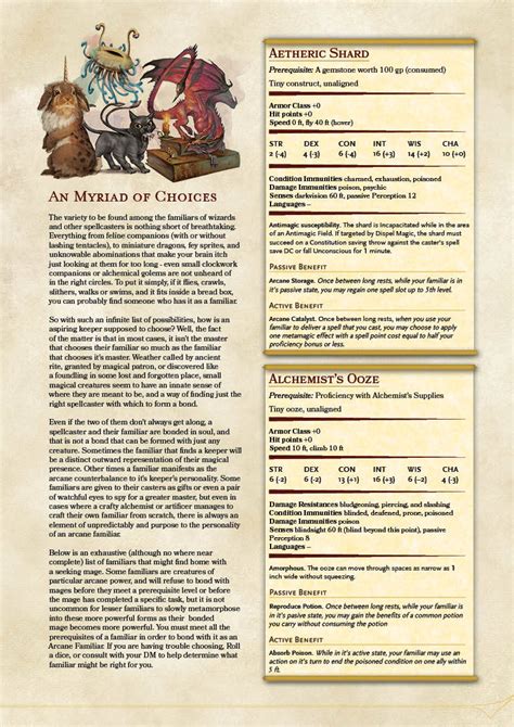 Dnd Resources - Tumblr Gallery