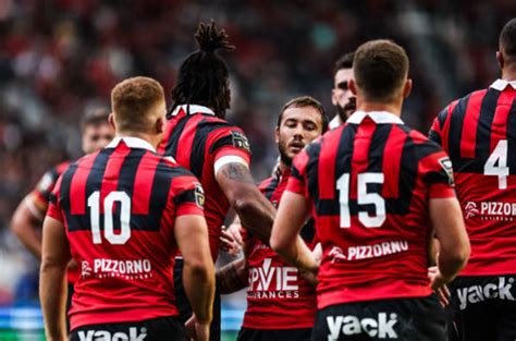 Le Groupe Toulonnais Pour La Finale De Challenge Cup Blog Rct