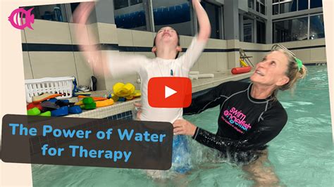 Swimming And Autism How Aquatic Therapy Will Improve Self Regulation