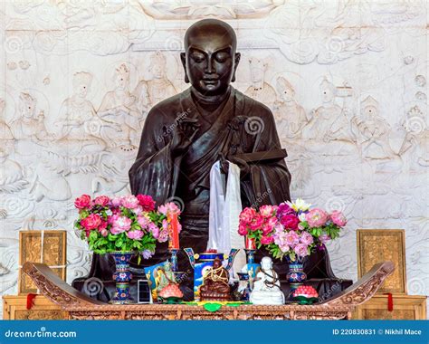 Hieun Tsang Memorial Hall Nalanda Bihar Editorial Photo - Image of devi ...