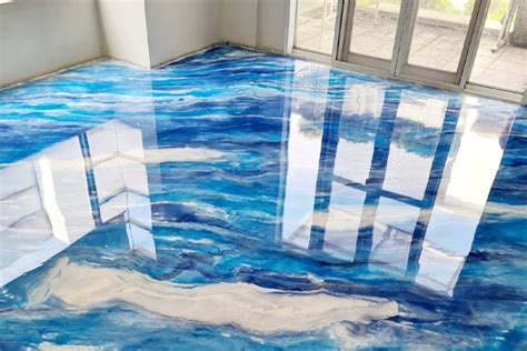 Epoxy Resin Flooring