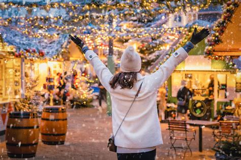 Copenhagen Christmas Market 2023 - Goodtime Monty