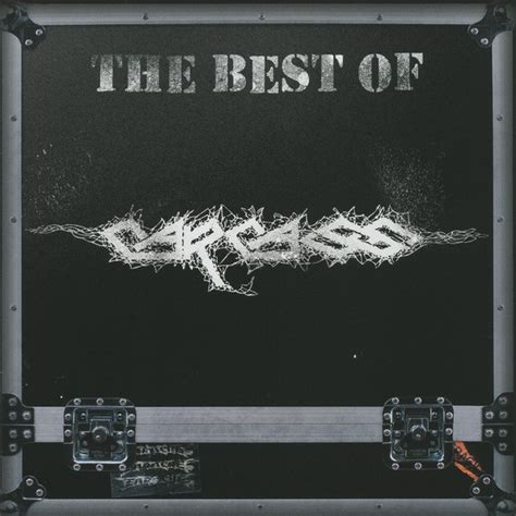 Carcass The Best Of Carcass Releases Discogs