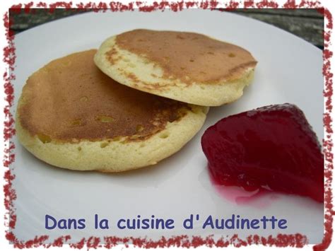 Pancakes Dans La Cuisine D Audinette Recette Recettes De Pancake