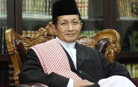 Prof Nasaruddin Umar Terima Amanah Lagi Imam Besar Istiqlal