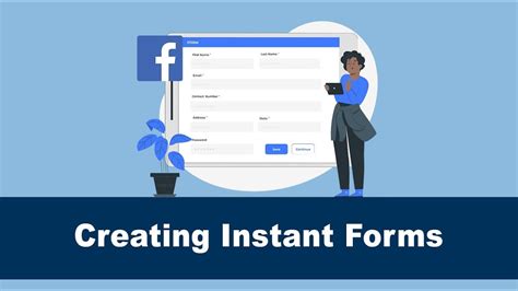 How To Create An Instant Form On Facebook To Generate More Leads Youtube