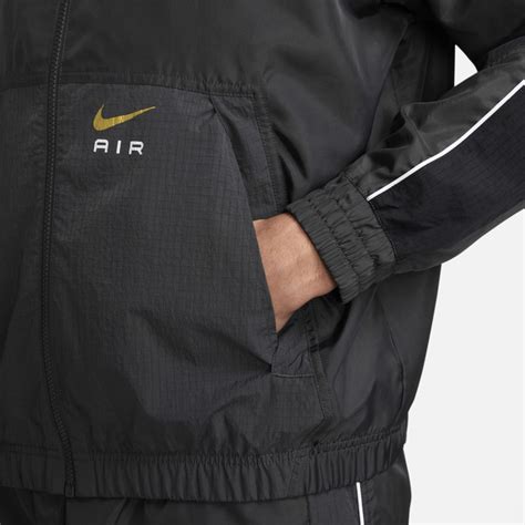 Buy Nike Air Mens Woven Tracksuit Jacket Nike Uae Official