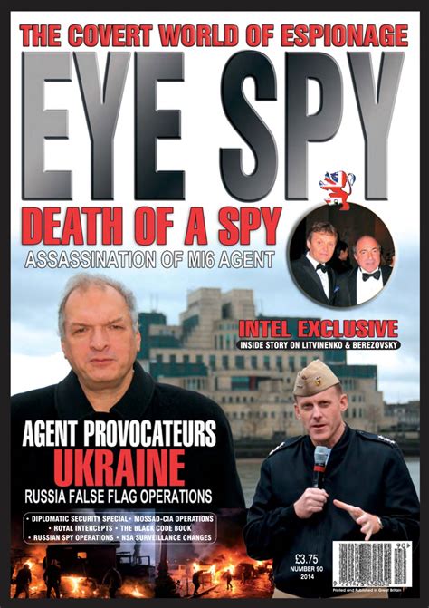 Eye Spy Magazine Issue 90 Back Issue