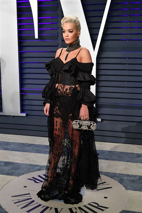 Rita Oras Style Through The Years Photos