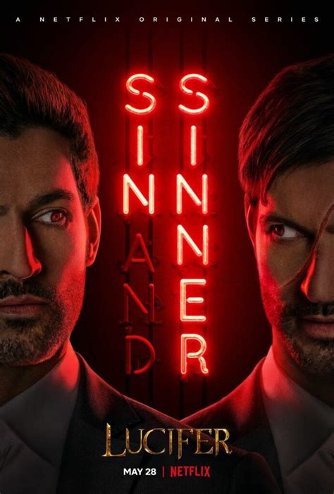 Lucifer Ecco Il Trailer Della Seconda Parte Della Quinta Stagione