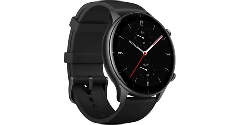 Amazfit Gtr E Okos Ra Obsidian Black Fekete Pepita Hu