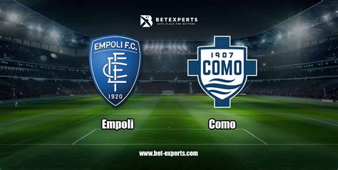 Empoli Vs Como Prediction Tips Odds By Bet Experts