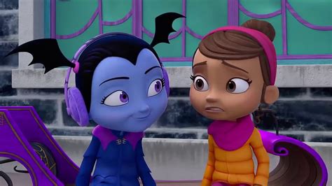 Vampirina En Español 💜 No Hay Mejor Sitio Que En Casa 3 Disney Junior