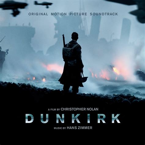 Jp Dunkirk Original Motion Picture Soundtrack ミュージック