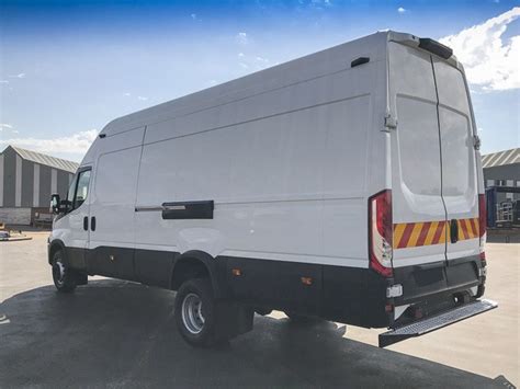 Iveco Daily Panel Van Impala Truck Sales