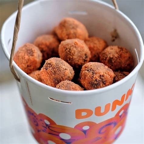 Dunkin Donuts Butternut