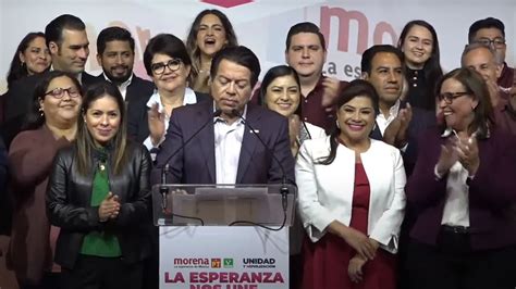 Clara Brugada Va Por La CDMX En 2024 Morena Hidalgo News