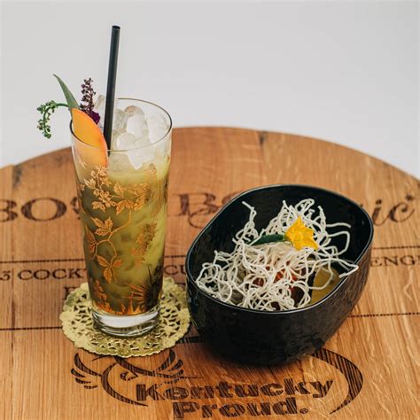 Bourbon Pairings - Bourbon Classic