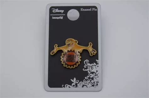 DISNEY LOUNGEFLY THE Lion King Timon Hakuna Matata Enamel Trading Pin