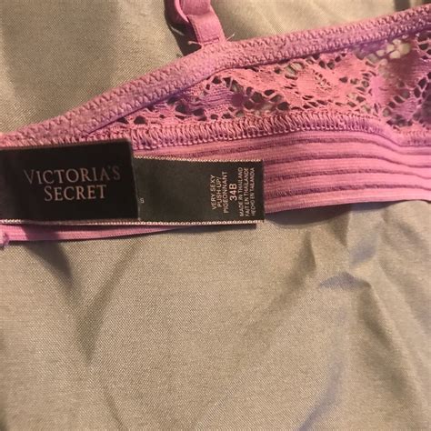 Victorias Secret Very Sexy Bra Gem